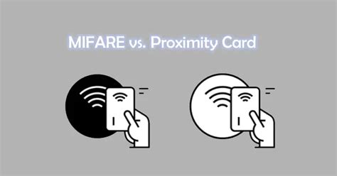 copy mifare card|MIFARE card vs proximity.